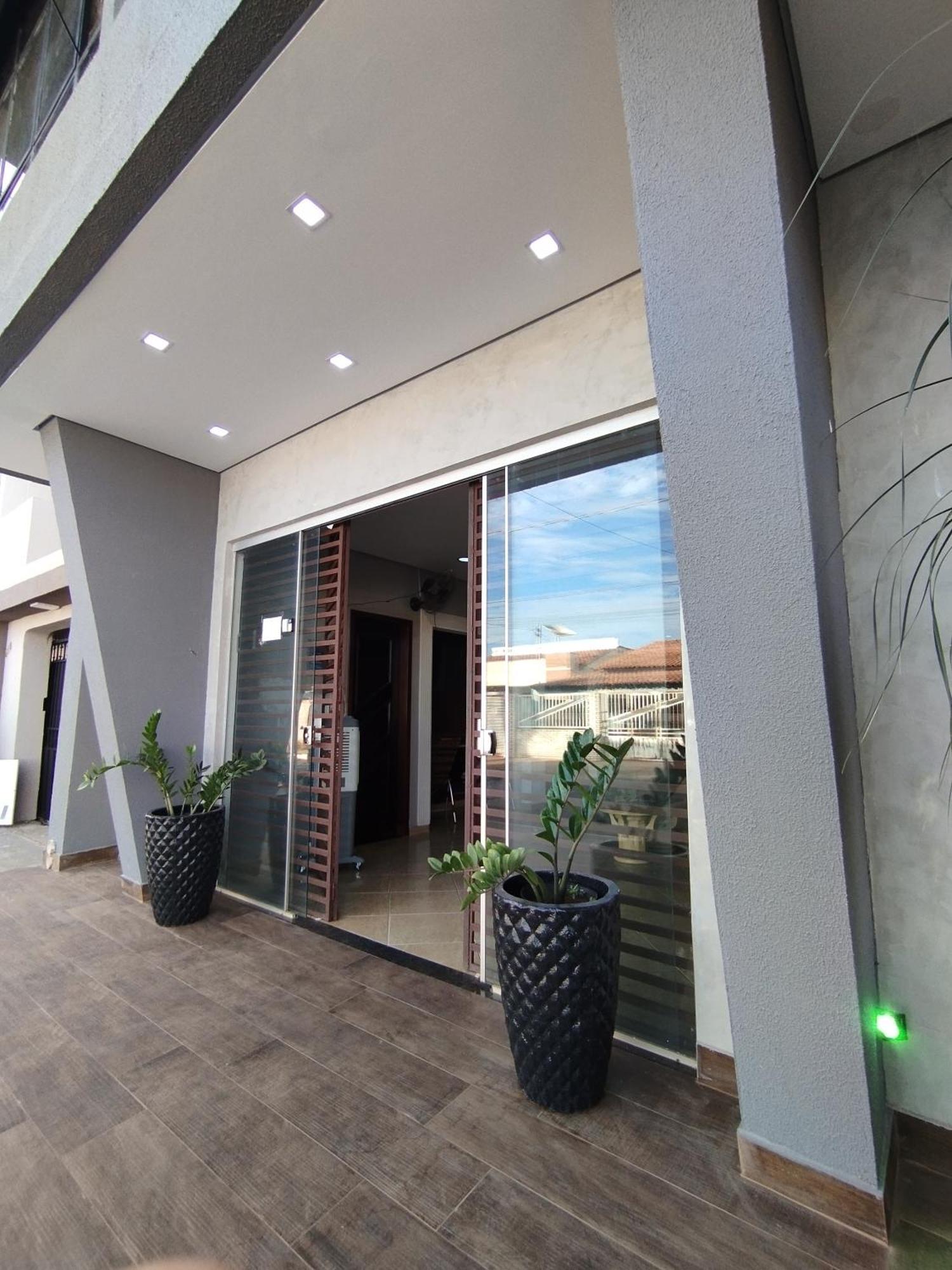 City Hotel 瓦尔泽亚格兰德 外观 照片